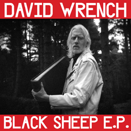 David Wrench – Black Sheep E.P.